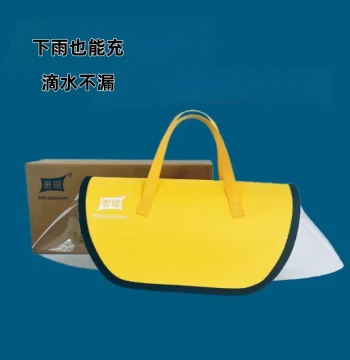 Universal Waterproof and Sunproof Cover for E-Bike Charger with Outdoor Storage Box