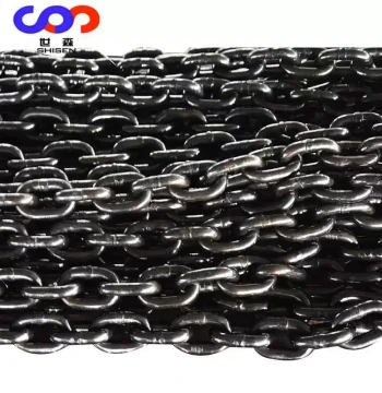 G80 Heavy Duty Chain SHQ - 2m/6m/8m/10m Short Chains for Manual Chain Hoists