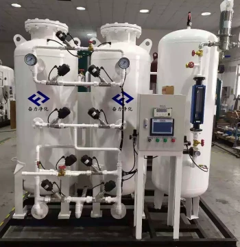 High-Purity Nitrogen Generator for Reflow Soldering and Wave Soldering - Efficient Energy-Saving Transformer Protection for Electronics Factories