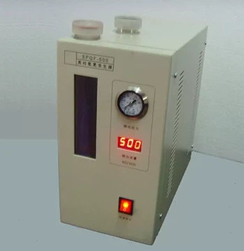 Manufacturer Supply Oxygen Absorber Oxygen Generator Stable Performance Hydrogen-Rich Machine Hydrogen Generator