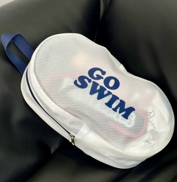 2025 New Waterproof Swim Bag with Dry-Wet Separation - Lightweight Gym and Beach Tote for Men and Women