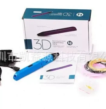 Premium 3D Printing Pen RP600A, No Display, Best-Selling Gift for Kids, 3D Pen RP6