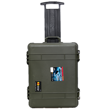 Pelican Rolling Case pelican1560 - Waterproof Shockproof Safety Case for Photography Equipment and Instruments