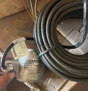 Negotiable Price: Siemens Load Cell 7mh4106-5ec11, Brand New Unused, Contact for Price Negotiation
