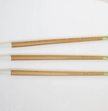Long-Neck Large Calligraphy Brush for Professional Beginners, Ideal for Copying and Practice
