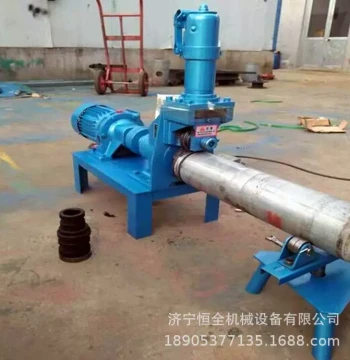 Electric Hydraulic Grooving Machine for Sale, Fire Pipe Rolling Machine, Stainless Steel Cutter by Hengquan Machinery Factory