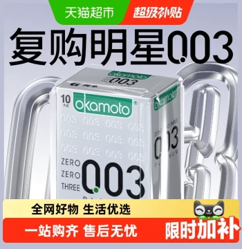 Okamoto SKIN Ultra-Thin Travel Pack Condoms for Men, Naked Sensation Lubricated Safety Condoms for Adults
