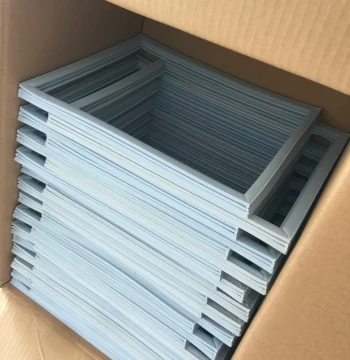 Custom Magnetic Sealing Gasket: Universal Door Seal Strip for Freezers and Refrigerators – Insulated Sealing Strip Made to Order