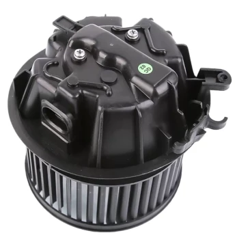 Dongfeng Peugeot 207 Blower Motor Assembly; Peugeot 206/Citroën C2 AC Heater Fan Motor Assembly