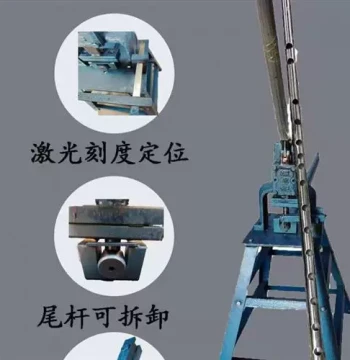 Rapid Custom Supply Manual Stainless Steel Security Grille Punching Machine, Electric Hydraulic Square and Round Tube Hole Puncher
