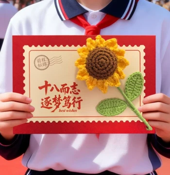 18th Birthday Gift Set: Envelopes, Letter Paper, and Cards for Graduation