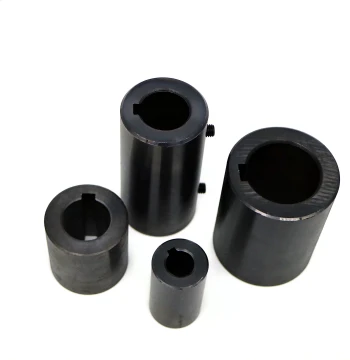 Single Keyway Coupling Sleeve Bore 15-42mm