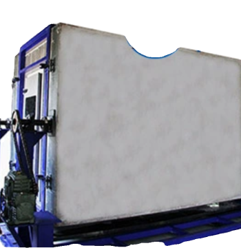 External Wall Insulation Weather Resistance Testing System