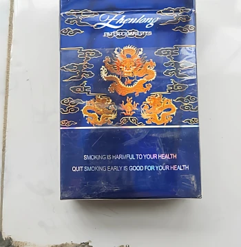 Rare Early Small-Text Warning Hard Card 3D Vacuum Cigarette Case with Embossed Label (Cigarettes Not Included)