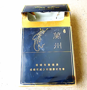 Rare Early Edition Small-Text Warning Vacuum Cigarette Pack - 3D Tobacco Specimen (Tobacco Not Sold)