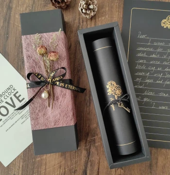 Artistic Envelope and Letter Paper Set for Blessings, Apologies, Love Letters, Birthday Gifts, Mailing Service, and Coming-of-Age Ceremonies
