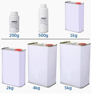 Universal Paint Hardener and Drying Agent for Wood, Polyurethane, Enamel, and Acrylic Paints