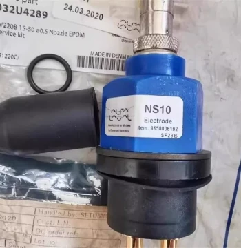 Salinity Electrode NS10 9850006192 Alfa Laval