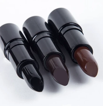 Disposable Hair Touch-Up Pen Plant-Based Pure White Hair Color Correction Magic Black Hair Dye Pen Cream Lipstick Style Long-Lasting