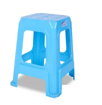 Zhenyuan ZY-ST-GX937 Plastic Stool 380*380*470mm Minimum Order 20 Units Sold by Carton