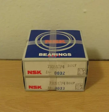 NSK Genuine Wheel Bearings for Volkswagen Bora/Golf/Lavida/Brilliance FRV/FSV – Front and Rear Left/Right Wheel Hubs