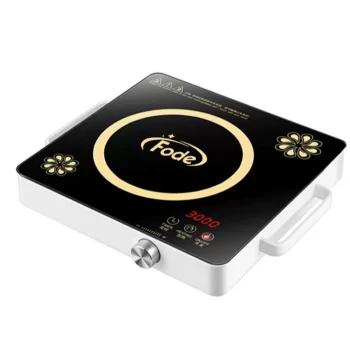 3000W Induction Cooker High-Power Household Small Hot Pot Dormitory Rental Smart Induction Stove