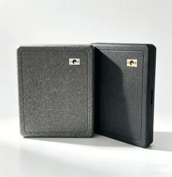 Coin Storage Box and Graded Coin Collection Album for Silver Coins, Yuan Datou, and Ancient Currency