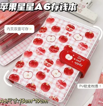 2026 New Cash Storage Binder - Large Capacity Money Organizer for RMB Banknotes (Up to 100,000 Yuan)