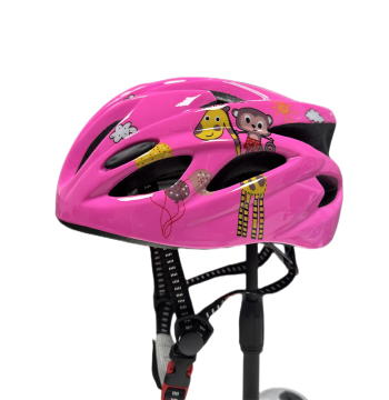 Kids Roller Skating Helmet Adjustable Boys Girls Summer Sports Cycling Gear National Standard Bicycle Riding Safety Helmet