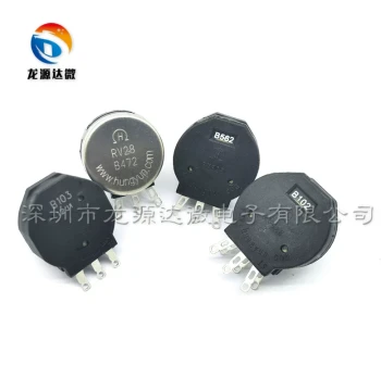 Welding Machine Potentiometer Knobs for RVS28P/RV28P (B102/B472/B103/B474/B502/B223)