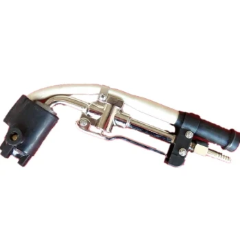 Underwater Oxygen Arc Cutting Torch SG-3 Diver Cutting Gun Underwater Cutting Knife Produced by Diving Factory Underwater Cutting Rods