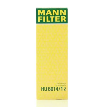 Boran Auto Talk UK Original Import Mann Filter HU6014/1z