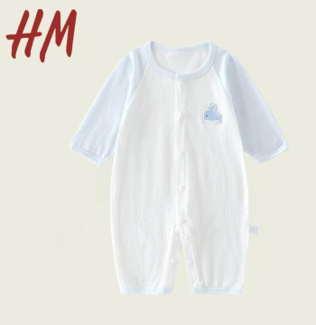 Clearance Sale: Infant Rompers Class A Pure Cotton Summer Baby Onesies, Thin Newborn Clothes, Baby Crawling Suits