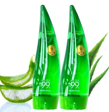 HOLIKA HOLIKA 99% Aloe Soothing Gel Aloe Vera Gel Skin Care