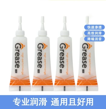 Lubricant for Skateboards Double Kick Longboards PU Noise Reduction Spring Trucks Wheels Bearings Grease
