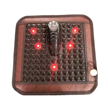 Tourmaline Heating Photon Cushion with Moxibustion and Vibration Therapy