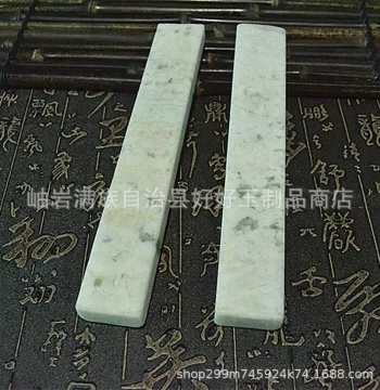 Wholesale Jade Paperweights - Xiuyan Jade Scholar's Desk Ornaments for Calligraphy and Office Use