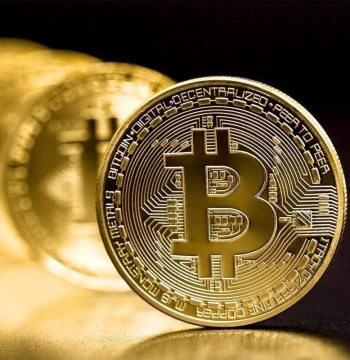 Wholesale Creative Gift Bitcoin Gold Coin BTC Commemorative Coin Foreign Currency Bit B Creative Collectible