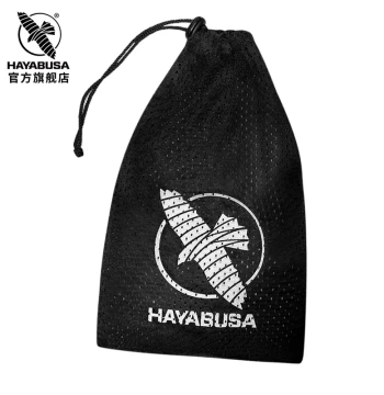 HAYABUSA Hand Wrap Bandage Storage Bag Portable Exquisite Breathable Deodorizing Care Bag Drawstring Bag