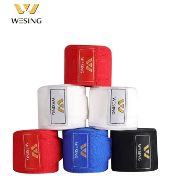 Nine Suns Mountain Boxing Hand Wraps - Unisex Sports Bandages for Sanda, Hand Protection, Glove Wraps, Muay Thai Binding Strips