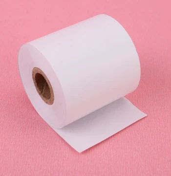 Thermal Paper Rolls for Ultrasonic Weight Scales - Dedicated Printer Paper for Computerized Body Weight Scales and Health Checkup Machines