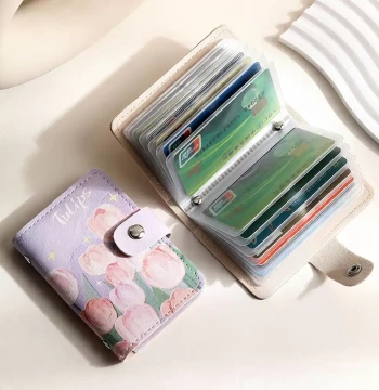 Large Capacity Money Storage Book, Collector's Album for Commemorative Banknotes and Coins, 2025 New Trendy Style
