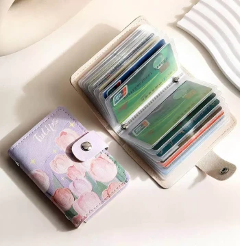 High-Capacity Money Saving Book, Storage Album for Commemorative Banknotes and Coins, 2025 New Trendy Style
