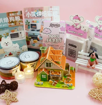 Pet Memorial Burning Paper Kit - Joss Paper & Spirit Money for Cats and Dogs (First & Seventh Day Rituals)
