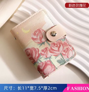 Large Capacity Money Storage Book Album for Commemorative Banknotes and Collectible Coins Money Bag 2025 New Viral Design