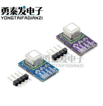 SCD40 SCD41 Gas Sensor Module for CO2 Detection with Integrated Temperature and Humidity via I2C