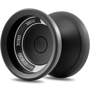 Watieoboo Advanced Sleep Yo-Yo X0312 Finger Top Professional Freestyle Play Yo-Yo 1A 3A 5A