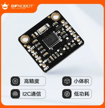 DFRobot BNO055 Smart 9-Axis Acceleration Sensor Module