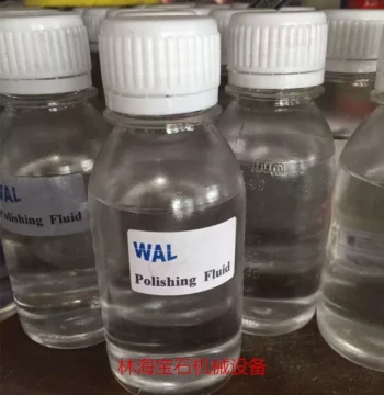 Jade and Diamond Oil, Specialized Consumable for Polishing and Brightening Various Gemstones (Compatible with Diamond Paste and Powder)