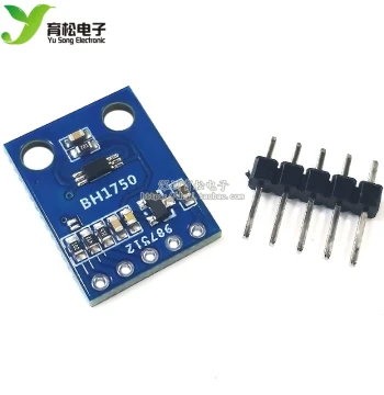 GY-302 BH1750 Light Intensity Illuminance Sensor Module BH1750FVI